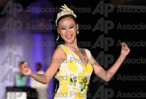 Hoa hậu Trung Quốc